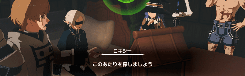 スペルド教信者