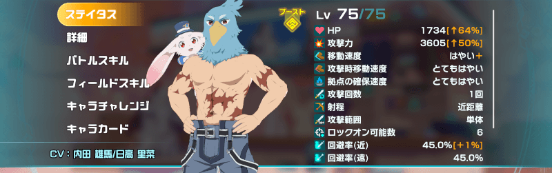 シャンフロ大好きだよ