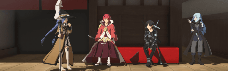 虚言の勇者フール