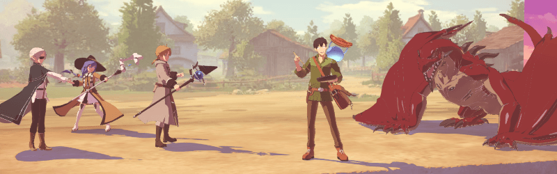 スライムかけご飯